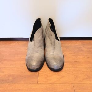 Free People Block Shoes